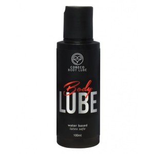 Cbl Cobeco Bodylube Water-based Intimate Lubricant, 100ml