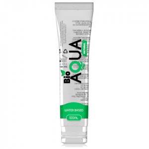 Water-based Lubricant Bioaqua Natural, 100ml