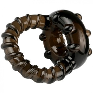 Cock Ring Enhancer Trinty Vibes Cock And Ball Holster