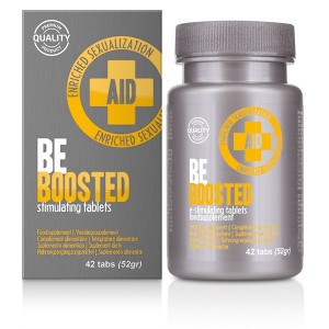 Drug For Potency And Erection Aid Be Boosted, 42pcs