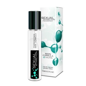 Perfume With Pheromones For Men Sexual Attraction Pheromones Men, 15ml