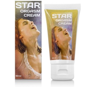 Exciting Cream For Women Star Orgasm Cream, 50ml