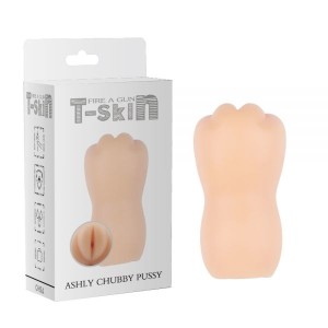 Masturbator For Men Ashly Chubby Pussy