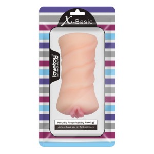 Pocket Pussy Masturbator X-basic Pocket Pussy