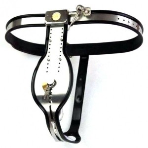 Premium Chastity Belt Chastity Belt With Soft Tube Cage