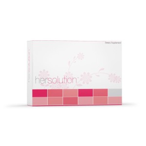 Hersolution Stimulant For Women, 30 Tablets