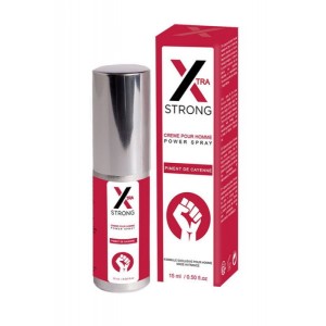 Stimulating Spray X-strong Penis Power Spray, 15ml