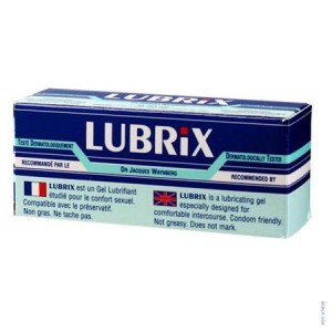 Lubrix Vaginal Lubricant Gel, 50ml