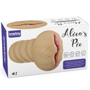 Masturbator For Men Body Aliens Pie Masturbator №1