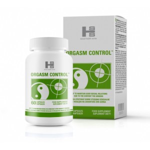 Orgasm Control Drug, 60pcs