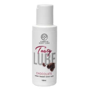Cbl Tasty Lube Chocolate Intimate Cream