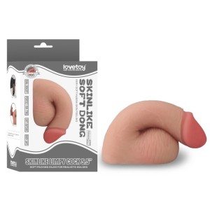 Penis To Wear Skinlike Limpy Cock 5.5