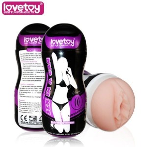 Masturbator For Men Sex In A Can Vagina Stamina Tunnel