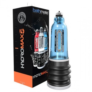 Vacuum Pump Bathmate Hydromax Aqua Blue 5/x20