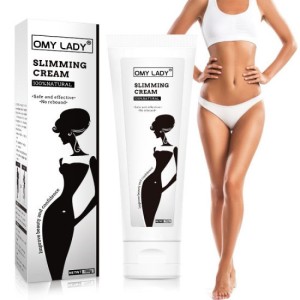 Cream For Weight Loss And Rapid Fat Burning Omy Lady Slimming Cream, 100ml