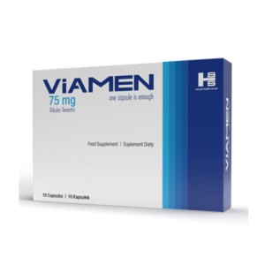 Preparation For Potency And Erection Viamen, 10 Pcs