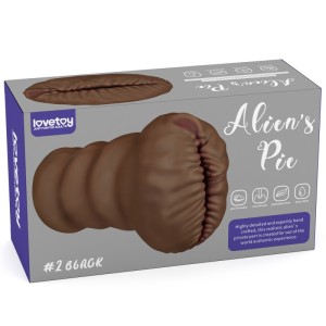 Masturbator For Men Brown Aliens Pie Masturbator №2