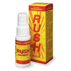 Sexual Stimulant Spray Rush Herbal Popper, 15 Ml