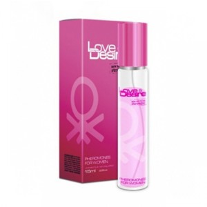 Pheromones For Women Love And Desire For Her, 15ml