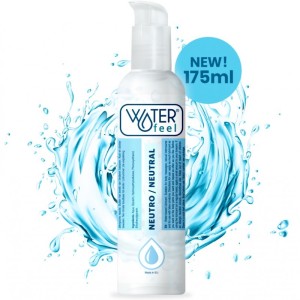 Water-based Neutral Lubricant Waterfeel Lube, 175ml
