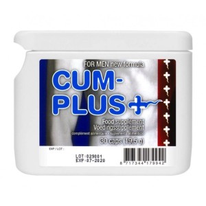 Sperm Quality Improver Cum Plus Flatpack