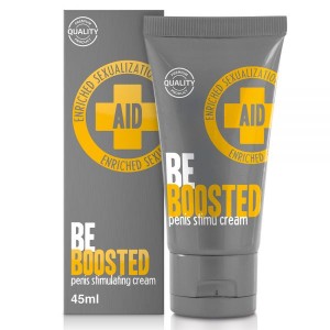 Erection Lotion Aid Beboosted Lotion, 45ml