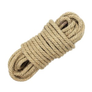 Hemp Ropes, Shibari Rope Hemp Ropes, 10m