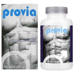 Preparation For Male Strength And Energy Provia, 60 Pcs