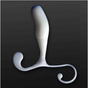 White Male Prostate Stimulator Aneros G-spot Stimulator