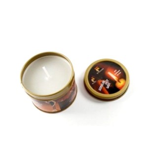 Candle For Bdsm Games With Low Temperature White Wax Sensual Hot Wax