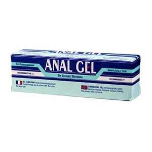 Lubrix Anal Gel, 50 Ml