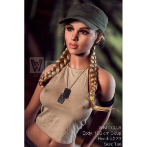 Super Realistic Sex Doll Sofi, Height 166cm