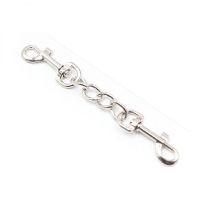 Chain With Carabiners For Handcuffs And Shackles, 1 Pc.