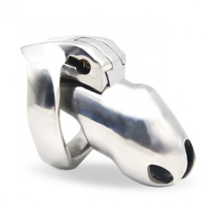 Chastity Belt For Men Stainless Steel Htv4 Small