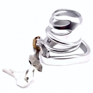 Chastity Belt For Men Dick Lock Cock Male Chastity Cage