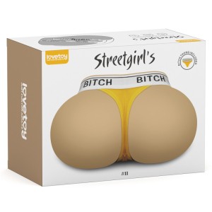 Realistic Vagina Masturbator With Anus Streetgirls #11