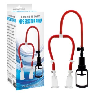 Vacuum Pump For Nipples Nips Erector Pump