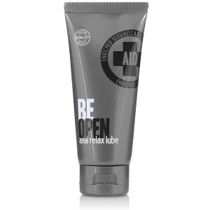 Aid Beopen Water-based Anal Lube, 90ml