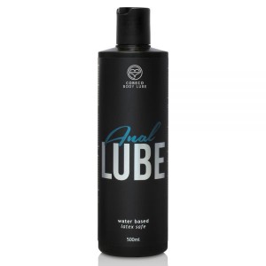 Cbl Cobeco Anal Lube Water-based, 500ml