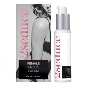 2seduce Intimate Sensual Cream, 50ml