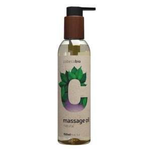 Natural Massage Oil Cobeco Bio Natural Massage Oil