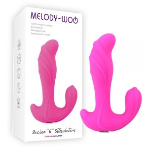 G-spot Vibration Stimulator Rocker Stimulators