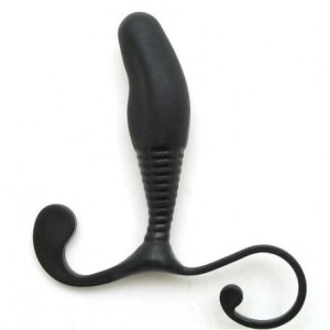 Black Male Prostate Stimulator Aneros G-spot Stimulator