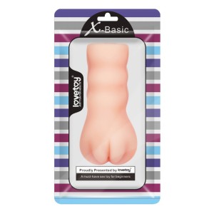 Pocket Pussy Masturbator X-basic Pocket Ass Pussy