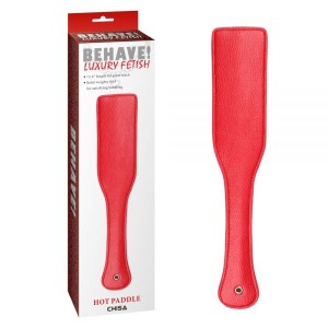 Red Hot Paddle