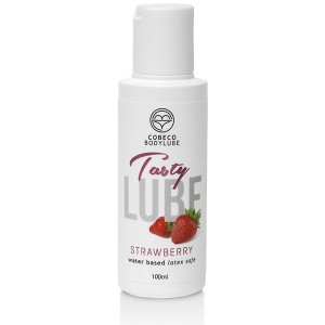 Cbl Tasty Lube Strawberry, 100ml