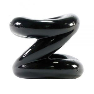 Penis Bondage Black Oxballs Z-balls By Atomic Jock