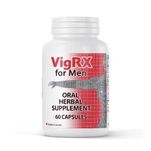 Vigrx Male Strength And Health Product, 60 Capsules