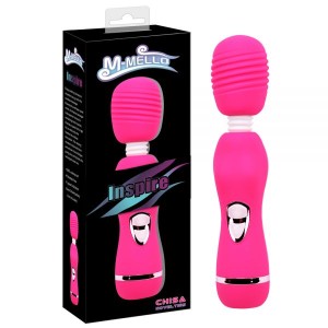 Vibration Stimulator For The Clitoris And The Whole Body M-mello Inspire