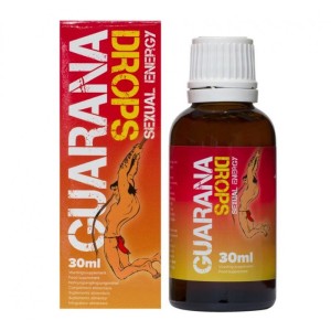 Drops For Sexual Energy And Desire Guarana Drops